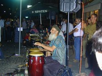 Highlight for Album: Festival dei Buskers a Ferrara